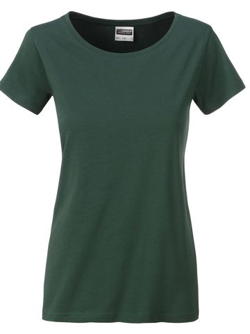 T-Shirt Ladies 'Basic-T - JN8007 - James & Nicholson - immagine 34