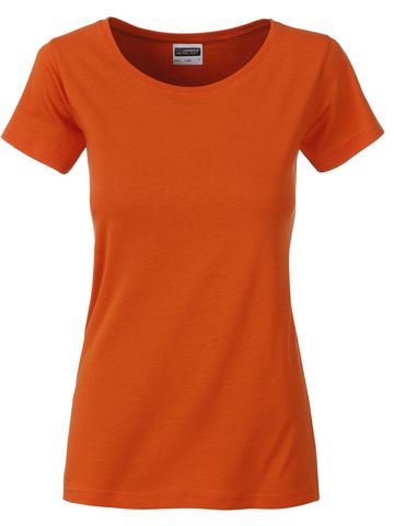 T-Shirt Ladies 'Basic-T - JN8007 - James & Nicholson - immagine 16