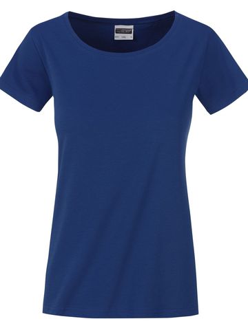 T-Shirt Ladies 'Basic-T - JN8007 - James & Nicholson - immagine 17