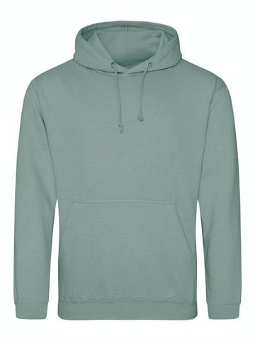 Felpa College Hoodie - JH001 - Awdis Just Hood - immagine 50