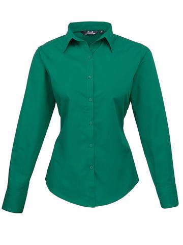 Camicia Poplin Ladies Lsl Blouse - PR300 - Premier - immagine 10