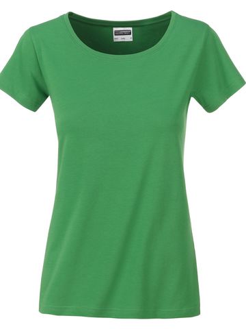 T-Shirt Ladies 'Basic-T - JN8007 - James & Nicholson - immagine 12
