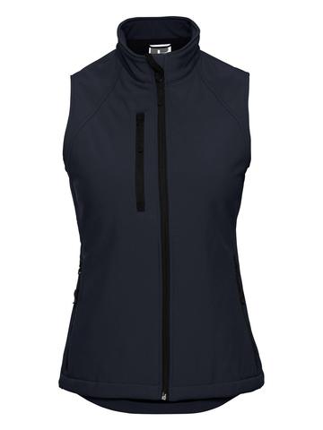 Gilet Ladies Softshell Gilet - 0R141F0 - Russell - immagine 5