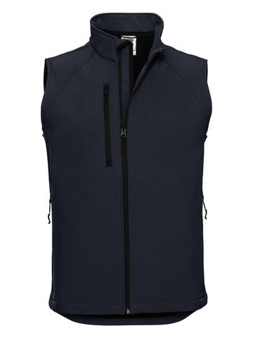 Gilet Men's Softshell Gilet - 0R141M0 - Russell - immagine 5