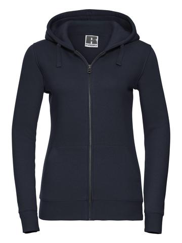 Felpa Authentic con Cappuccio e Zip - 0R266F0 - Russell - immagine 5