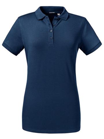 Polo donna Tailored Stretch – 0R567F0 – Russell