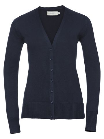 Maglione Ladies' V-Neck Knitted Cardigan - 0R715F0 - Russell - immagine 5