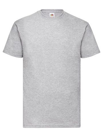 T-Shirt Valueweight - 61-036-0 - Fruit of the loom - immagine 5