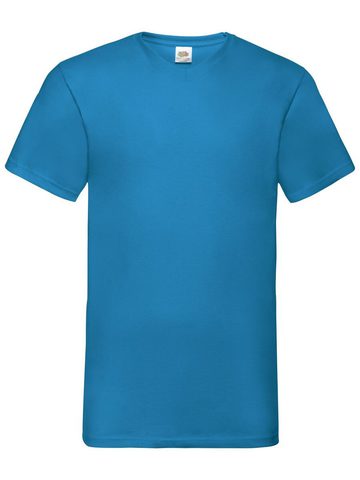 T-Shirt Valueweight Collo V - 61-066-0 - Fruit of the loom - immagine 12