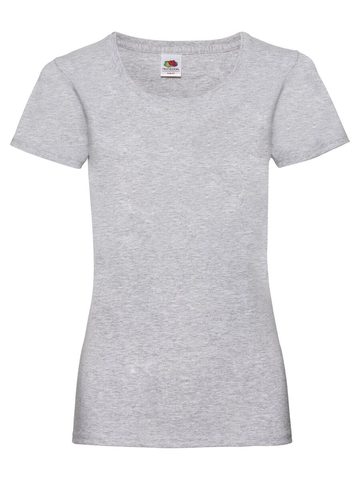 T-Shirt Valueweight – 61-372-0 – Fruit of the loom