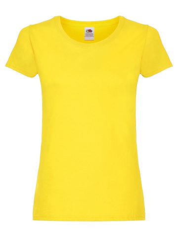 T-Shirt Original Full cut - 61-420-0 - Fruit of the loom - immagine 6