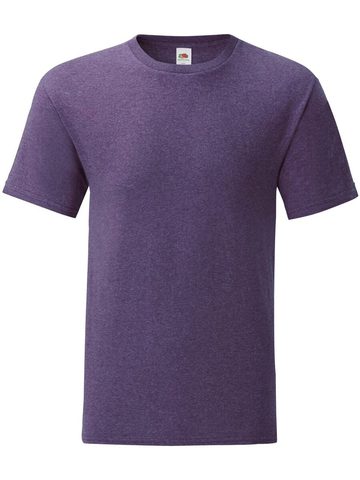T-Shirt Iconic uomo - 61-430-0 - Fruit of the loom - immagine 27