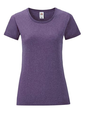 T-Shirt Iconic donna - 61-432-0 - Fruit of the loom - immagine 28