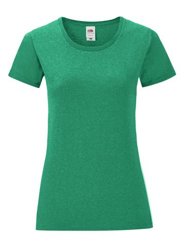 T-Shirt Iconic donna - 61-432-0 - Fruit of the loom - immagine 20