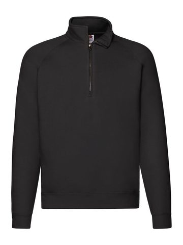 Felpa Premium Jacket ZIP NECK - 62-032-0 - Fruit of the loom - immagine 4