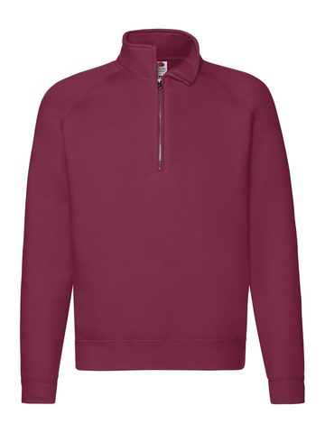 Felpa Premium Jacket ZIP NECK - 62-032-0 - Fruit of the loom - immagine 11