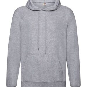 Felpa Leggera con Cappuccio - 62-140-0 - Fruit of the loom