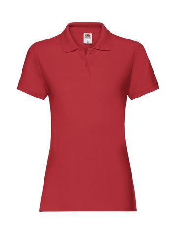 Polo Lady-Fit Premium - 63-030-0 - Fruit of the loom - immagine 8