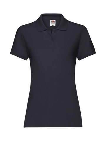 Polo Lady-Fit Premium - 63-030-0 - Fruit of the loom - immagine 10