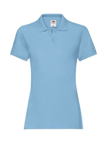 Polo Lady-Fit Premium - 63-030-0 - Fruit of the loom - immagine 15