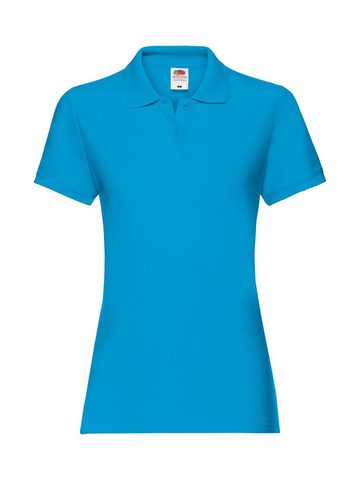 Polo Lady-Fit Premium - 63-030-0 - Fruit of the loom - immagine 14