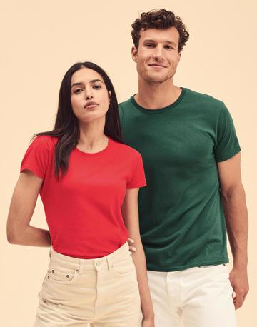 T-Shirt Iconic uomo - 61-430-0 - Fruit of the loom - immagine 3