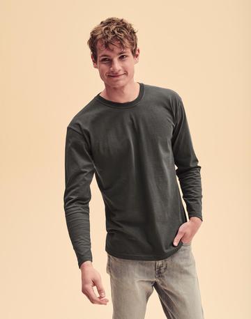 T-Shirt Valueweight - 61-038-0 - Fruit of the loom - immagine 3