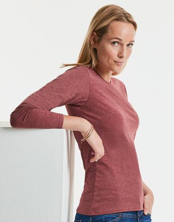 T-Shirt HD Slim - 0R167F0 - Russell - immagine 3