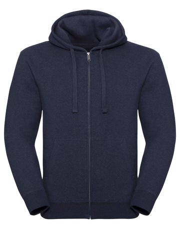 Felpa uomo Authentic Melange Zipped Hood - 0R263M0 - Russell - immagine 3