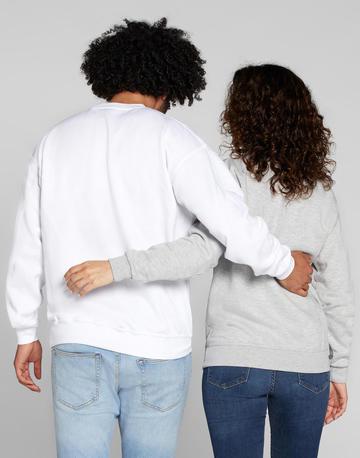 Felpa girocollo Unisex - SGE201 - SG - immagine 3