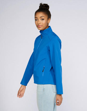 Giacca Softshell Donna Hammer - SS800L - Gildan - immagine 2