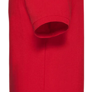 Polo Piquè misto con taschino - 63-308-0 - Fruit of the loom