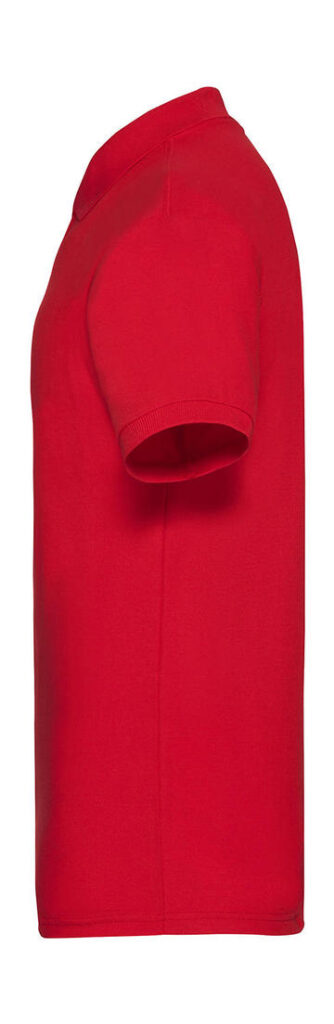 Polo Piquè misto con taschino – 63-308-0 – Fruit of the loom