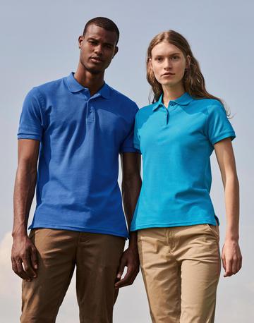 Polo Premium - 63-218-0 - Fruit of the loom - immagine 3