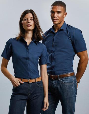 Camicia donna Ultimate Stretch - 0R961F0 - Russell - immagine 3