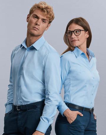 Camicia donna Herringbone – 0R962F0 – Russell