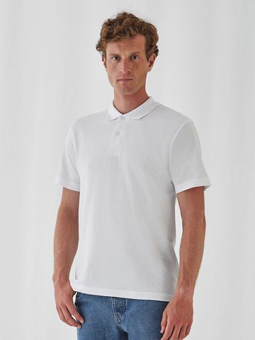 Polo Basic BCID001 - PUI10 - B&C - immagine 3
