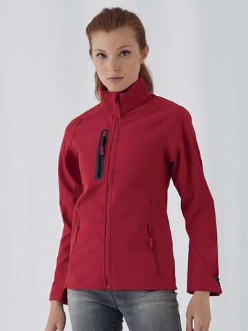 Giacca X-Lite Softshell /Women - JW938 - B&C - immagine 3