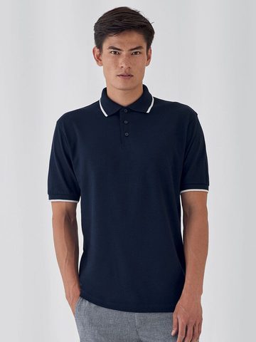 Polo Safran Sport - PU413 - B&C - immagine 3