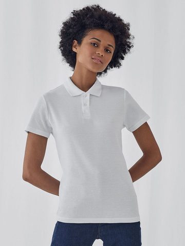 Polo Basic BCID001 - PWI11 - B&C - immagine 3