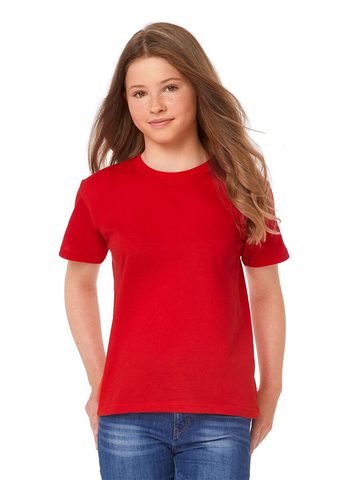 T-Shirt Exact 150 Kids - TK300 - B&C - immagine 2