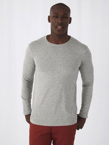 T-Shirt Inspire LSL T /men - TM070 - B&C - immagine 3