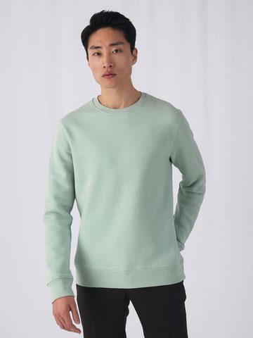 Felpa KING Crew Neck - WU01K - B&C - immagine 3