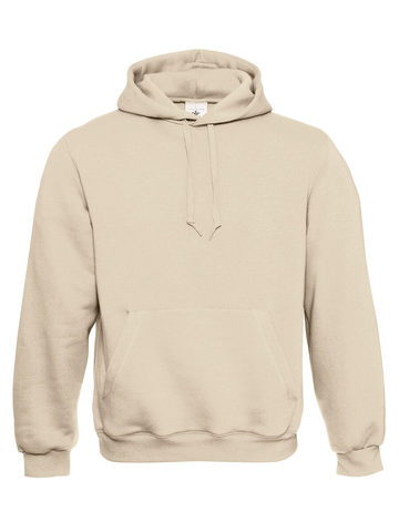 Felpa Hooded PST - WU620 - B&C - immagine 3