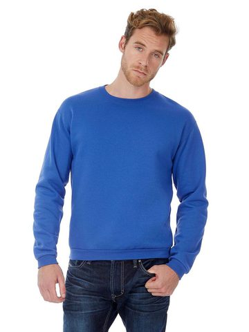 Felpa ID202 Felpa Girocollo Unisex - WUI23 - B&C - immagine 3