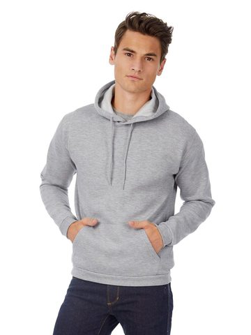 Felpa ID203 Felpa Cappuccio Unisex - WUI24 - B&C - immagine 3