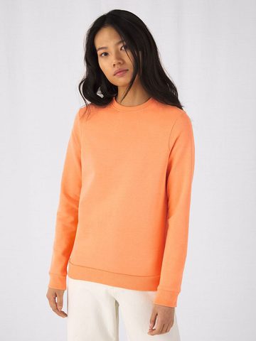 Felpa Set In women - WW02W - B&C - immagine 3