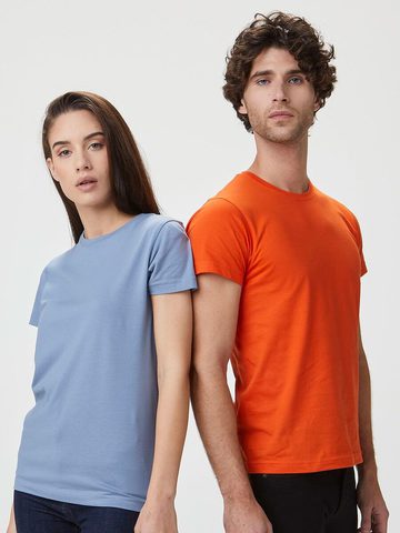 T-Shirt Evolution Organic T - BS051 - Black Spider - immagine 3