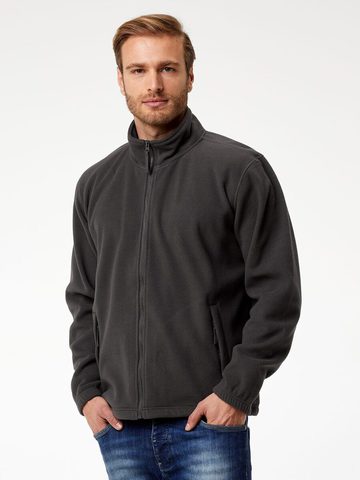 Pile Fleece jacket - BS363 - Black Spider - immagine 3