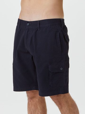 Cargo shorts – BS410 – Black Spider